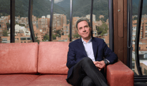 Home - Valora Analitik Óscar Bravo, presidente de Terpel. Imagen: Terpel