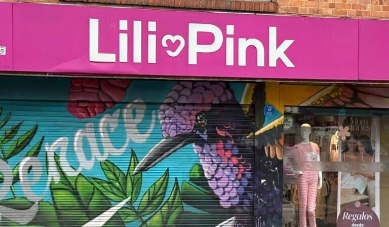 Tiendas Lili Pink