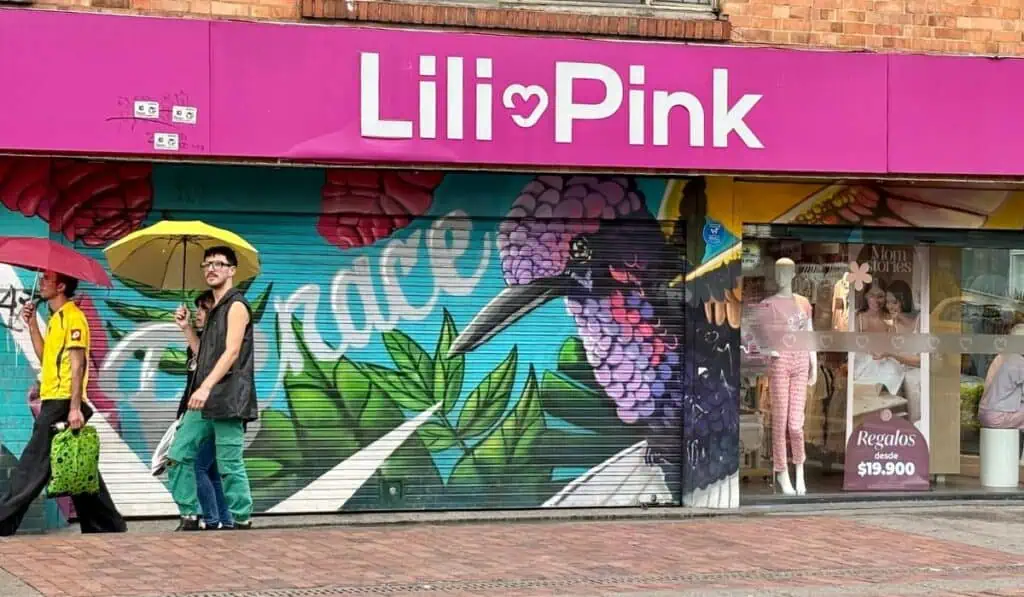 Centros comerciales piden terminar contratos de arrendamiento de los locales de Lili Pink: SAE advierte afectación a trabajadores Tiendas Lili Pink