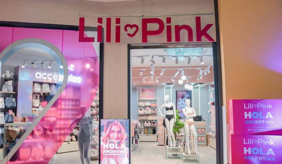 Home - Valora Analitik Tiendas Lili Pink