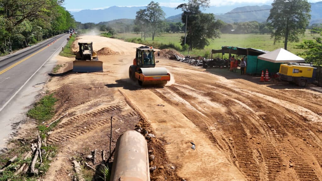 Así avanza el megaproyecto de Troncal Magdalena 2: La arteria del comercio exterior Troncal Magdalena 2