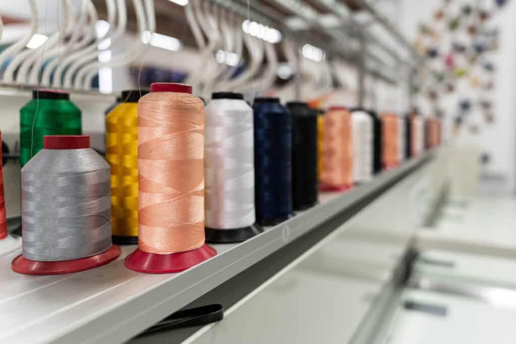 Createx 2026: El escenario estratégico para la transformación del sistema moda Durante tres días, empresarios, confeccionistas, compradores, diseñadores y proveedores recorrerán la feria a través de seis componentes que articulan la experiencia Createx y responden a las necesidades actuales de la industria. Foto: cortesía Corferias.