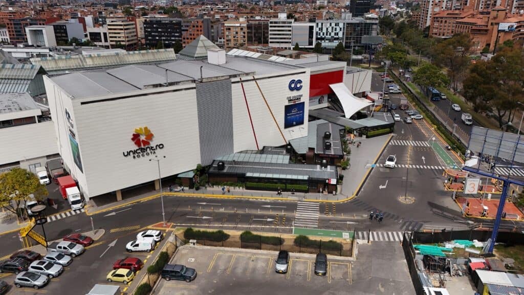 Unicentro Bogotá celebra 50 años y prepara un proyecto de $70.000 millones Unicentro Bogotá celebra 50 años y prepara un proyecto de $70.000 millones