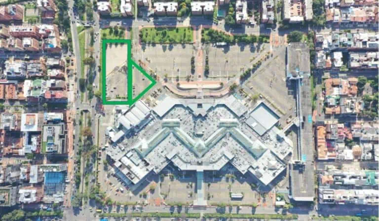 Unicentro en Bogotá hará millonaria inversión y prepara megaproyecto de ampliación: será un pulmón para la ciudad