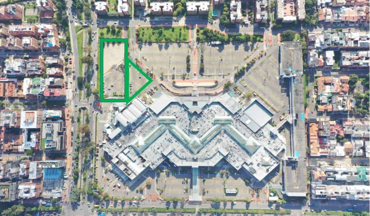 Unicentro en Bogotá hará millonaria inversión y prepara megaproyecto de ampliación: será un pulmón para la ciudad