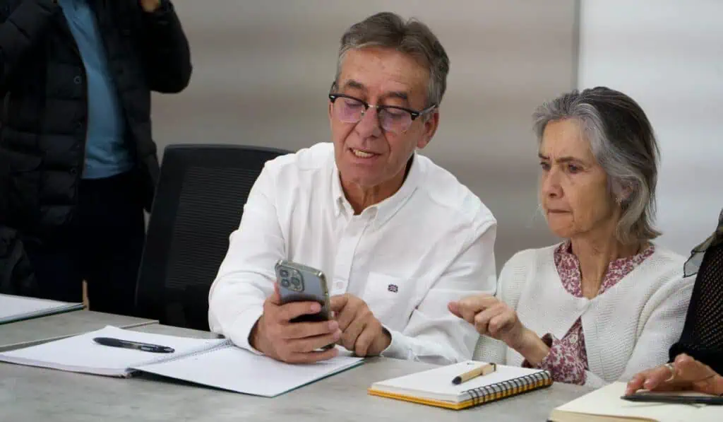 Universidad Intergeneracional en Caldas, la apuesta que responde a los cambios demográficos del país Universidad Intergeneracional en Caldas, la apuesta que responde a los cambios demográficos del país