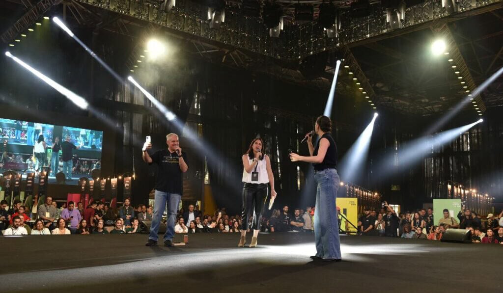 StartCo 2026: el punto de encuentro que conectará a startups de América Latina con inversión y futuro Uno de los puntos más importantes es vincular más startups internacionales. Foto: cortesía StartCo