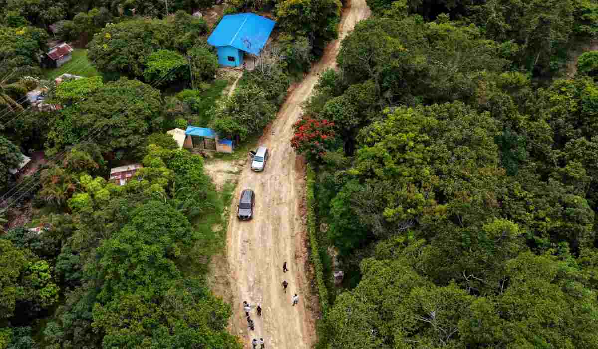 Home - Valora Analitik Vía en Tibacuy que será intervenida