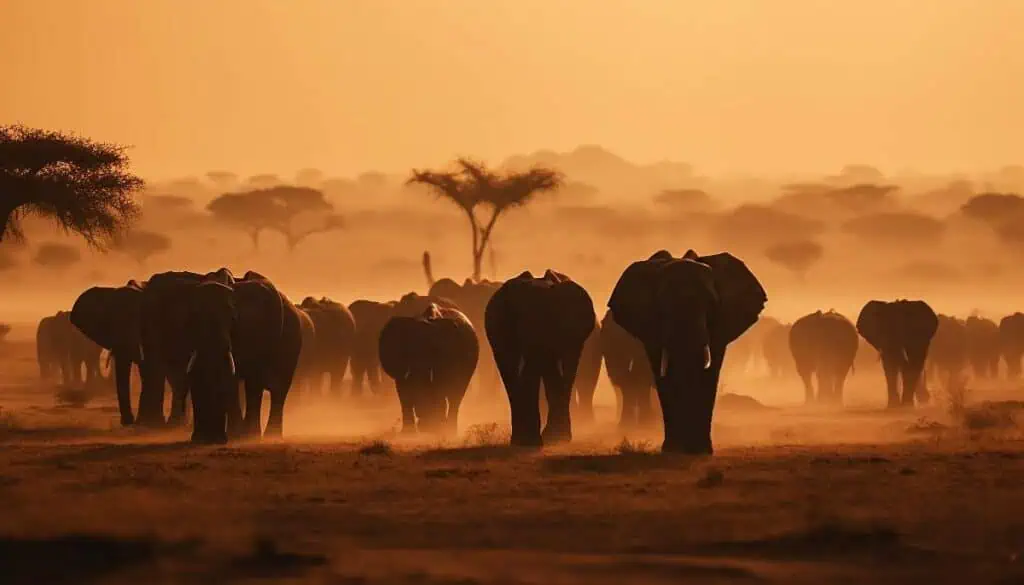 Viajar a un safari a África desde Colombia vale más de $30 millones por persona_ este es el cálculo (2) Viajar a un safari a África desde Colombia vale más de $30 millones por persona: este es el cálculo