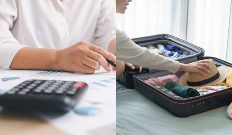 ¿Qué sí y qué no? El viacrucis financiero para los viajeros en Semana Santa Cómo manejar las finanzas si va a viajar en Semana Santa