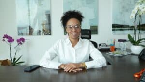 Indira Portocarrero, directora de la UPME.