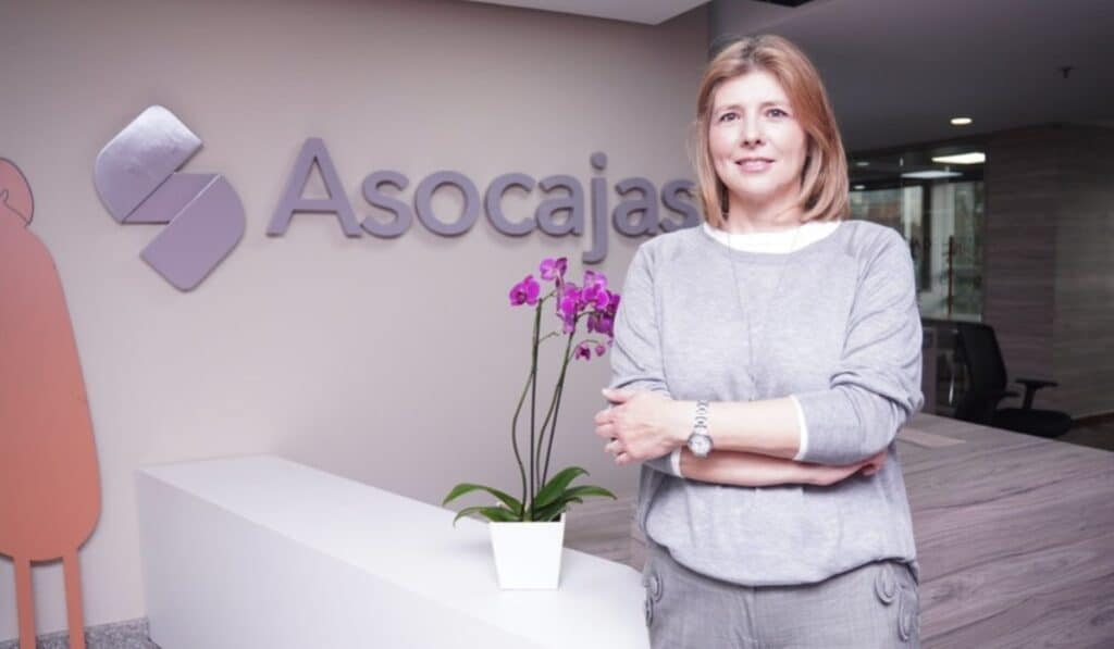 Gran Foro de Protección Social: preguntas clave sobre formalidad, salud y pensiones que hoy exige el sistema en Colombia Adriana Guillén, presidenta ejecutiva de Asocajas