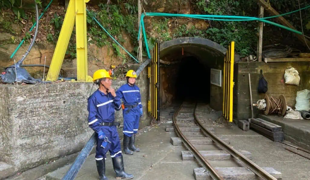 Aris Mining alcanzó importante hito para megaproyecto minero en Santander La mina El Zancudo podría producir entre 40.000 y 50.000 onzas de oro al año.