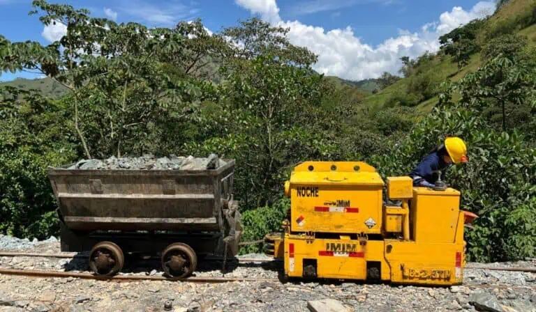 Denarius Metals está a pocos meses de alcanzar la producción comercial plena en su mina El Zancudo.