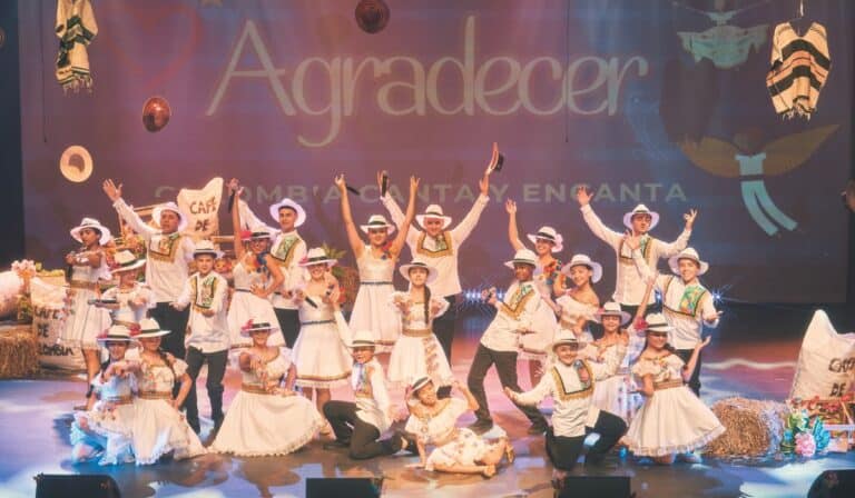 La agrupación ‘Colombia Canta y Encanta’ llevará su show a Brasil y Estados Unidos 'Colombia Canta y Encanta' llega a Brasil y EE. UU.