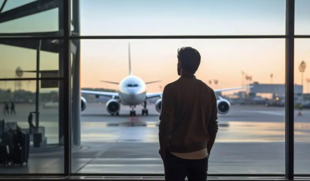 Afectaciones en Santander: persisten dificultades en la operación del aeropuerto y bloqueos viales Aeropuerto