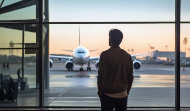 Afectaciones en Santander: persisten dificultades en la operación del aeropuerto y bloqueos viales Aeropuerto