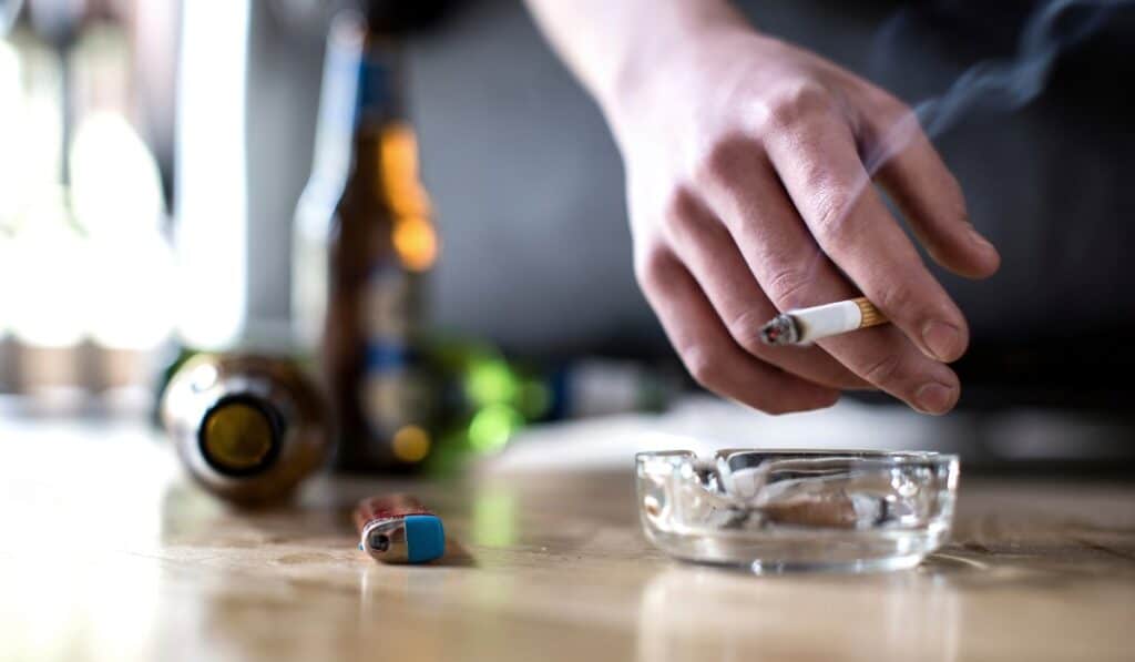 Más allá del recaudo: el costo del contrabando en los impuestos al cigarrillo Con un incremento desmedido en los tributos al cigarrillo , las regiones dejarían de recibir cerca de $1 billón.