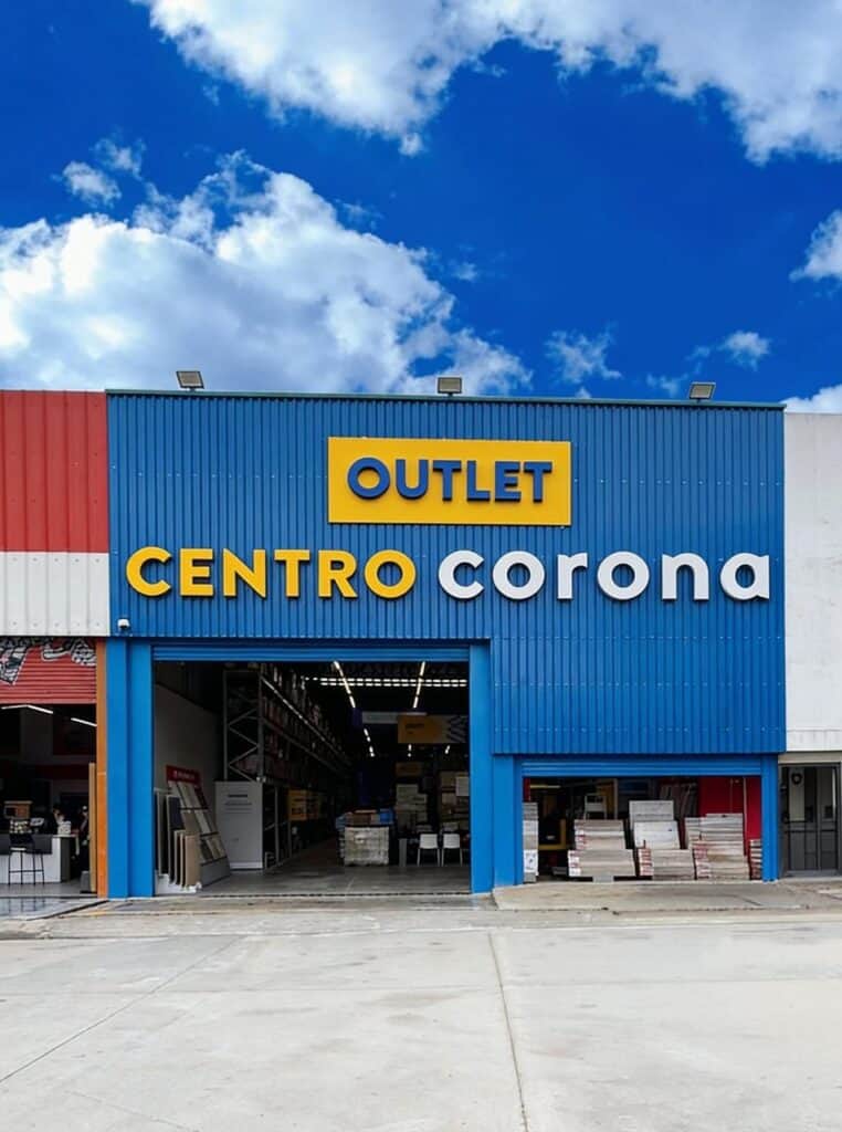 Almacenes Corona proyecta crecer a doble dígito en 2026: invertirá hasta $10.000 millones y abrirá nuevas tiendas Almacenes Corona proyecta crecer a doble dígito en 2026: invertirá hasta $10.000 millones y abrirá nuevas tiendas