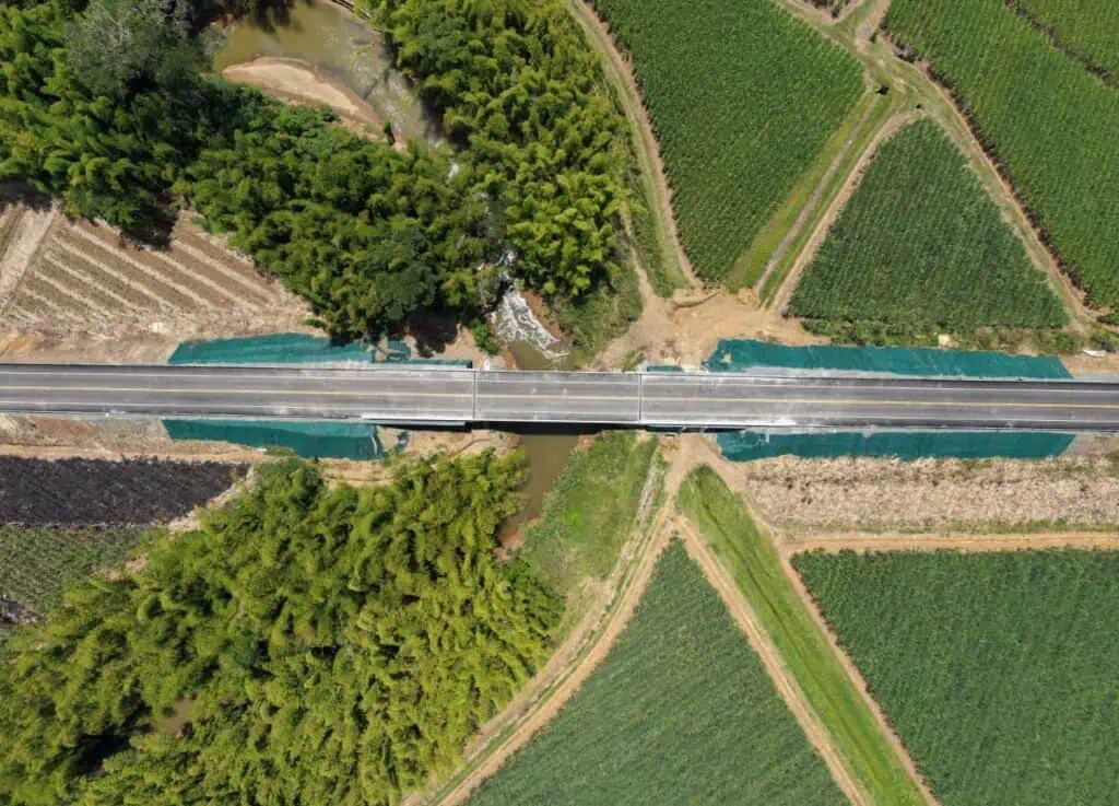 Listo nuevo tramo de megavía en el Valle del Cauca: descongestionará convección con la Avenida Panamericana Listo nuevo tramo de megavía en el Valle del Cauca: descongestionará convección con la Avenida Panamericana