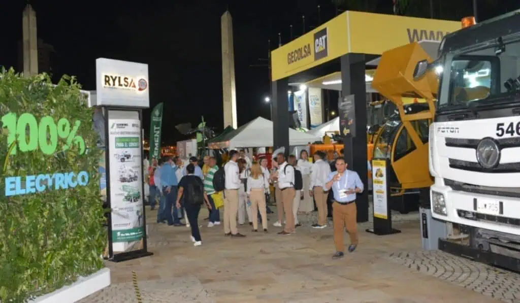 Cartagena será el escenario de una nueva edición de la cumbre del cemento y el concreto Reunión del Cemento y el Concreto.