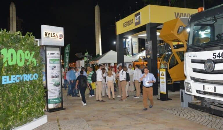 Cartagena será el escenario de una nueva edición de la cumbre del cemento y el concreto Reunión del Cemento y el Concreto.