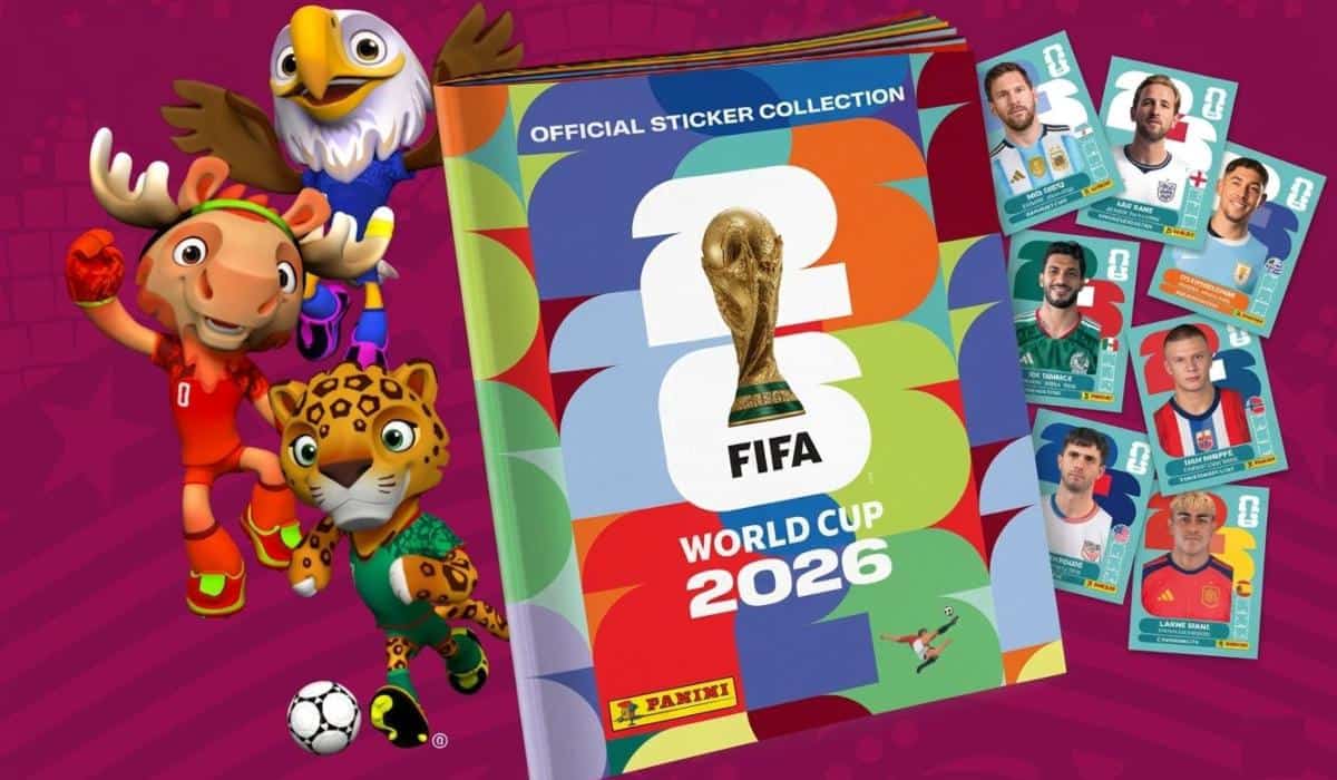 Las láminas más difíciles del álbum Panini del Mundial en Colombia