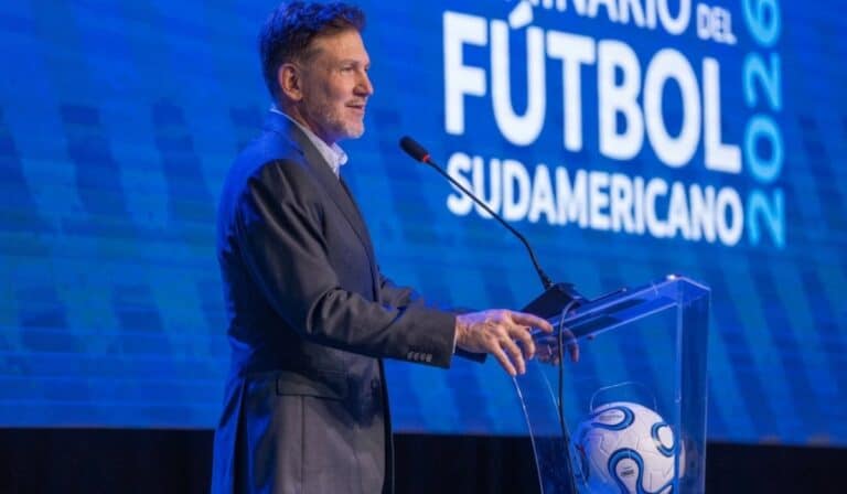 Copa Conmebol Conferencias: Así sería el nuevo torneo que cambiaría el fútbol sudamericano Así sería el nuevo torneo que cambiaría el fútbol sudamericano