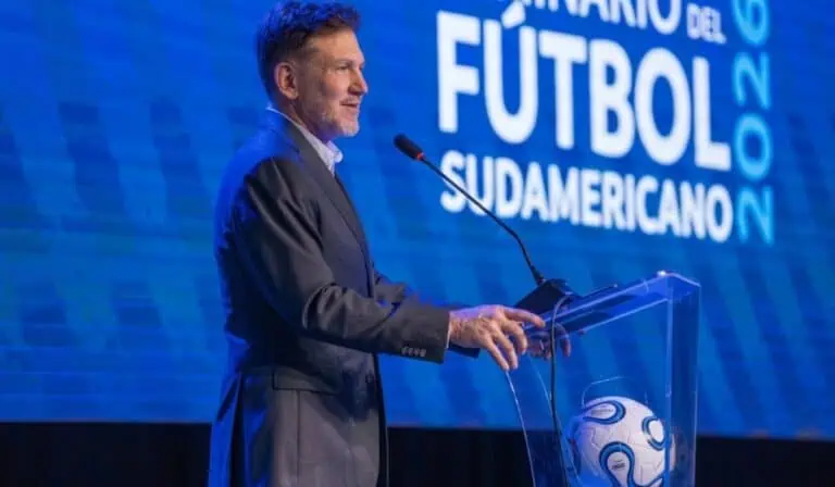 Así sería el nuevo torneo que cambiaría el fútbol sudamericano