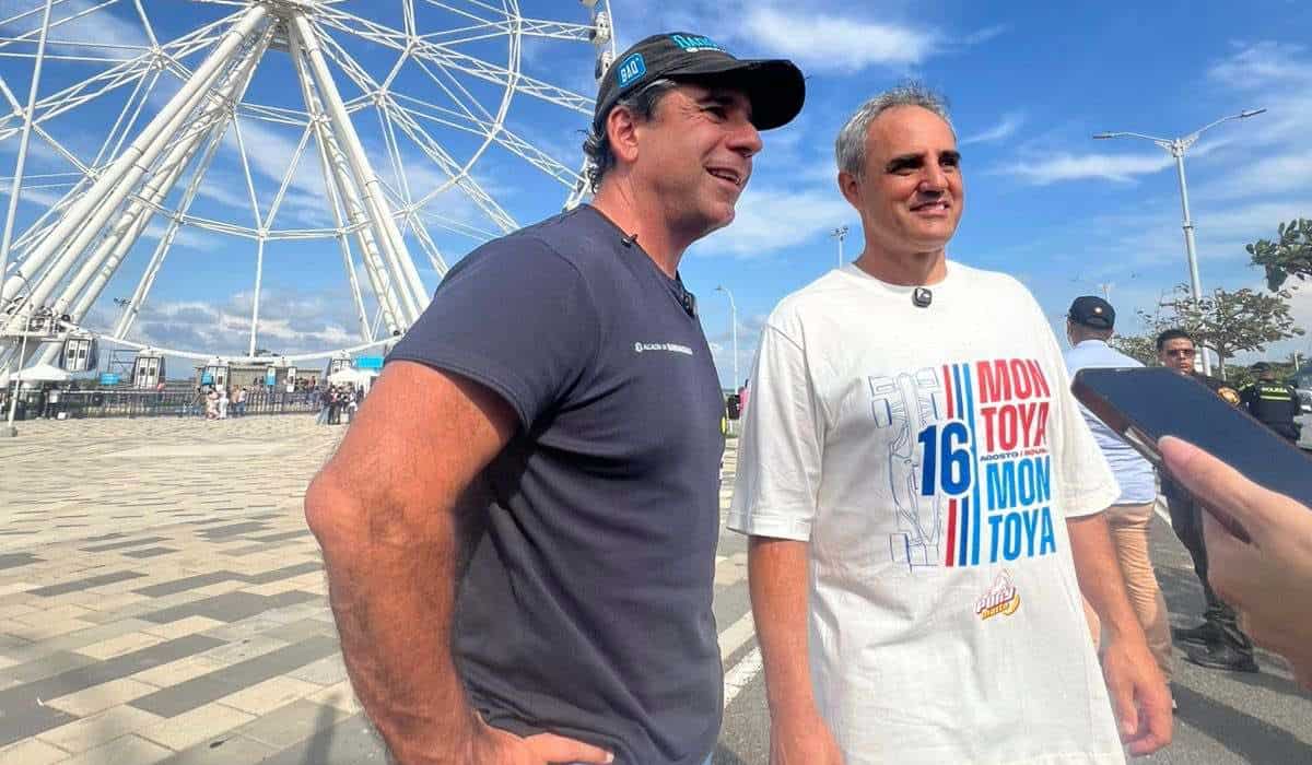 Char confirma que Barranquilla busca traer la IndyCar y no descarta la Fórmula 1