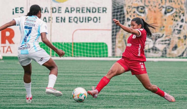 MinDeporte justifica norma que permite jugar sin contrato en la Liga Femenina MinDeporte justifica norma que permite jugar sin contrato en la Liga Femenina