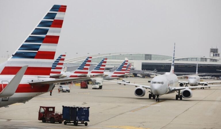 American Airlines anuncia el reinicio de vuelos directos entre Miami y Caracas La aerolínea suspendió su servicio a Caracas, Venezuela en 2019 tras más de tres décadas de operaciones en el país. Foto: Cortesía American Airlines.