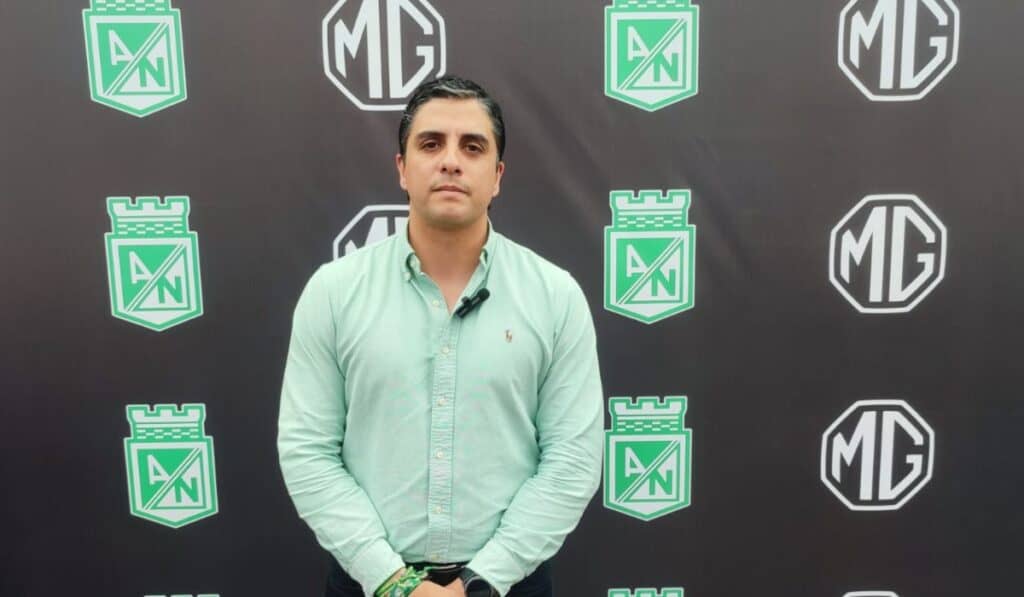 Entrevista | Atlético Nacional y la jugada empresarial que busca compensar la ausencia en torneos continentales Atlético Nacional y la jugada empresarial que busca compensar la ausencia en torneos continentales