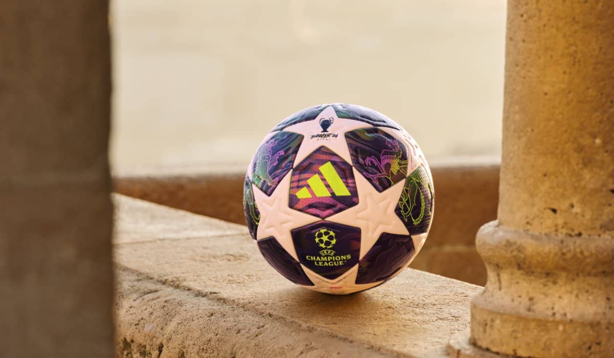 La Champions League analiza romper su histórica relación con Adidas y otra poderosa marca entra en escena