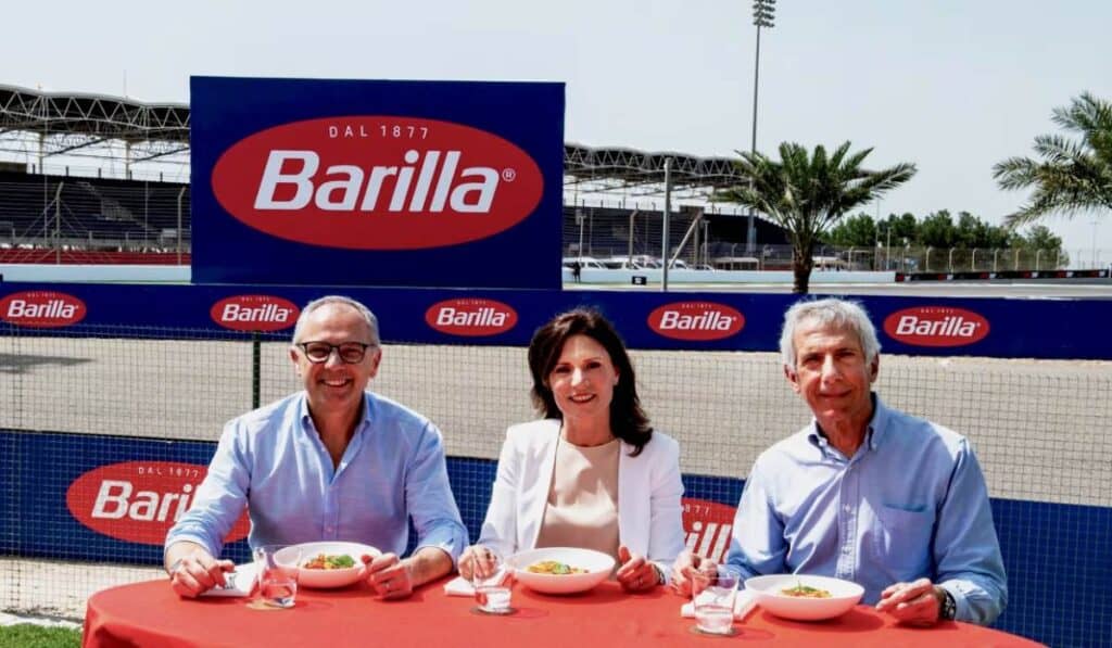 El piloto más rico de la Fórmula 1 que no ganó carreras y construyó una fortuna de más de US$1.000 millones Paolo Barilla es el piloto de Fórmula 1