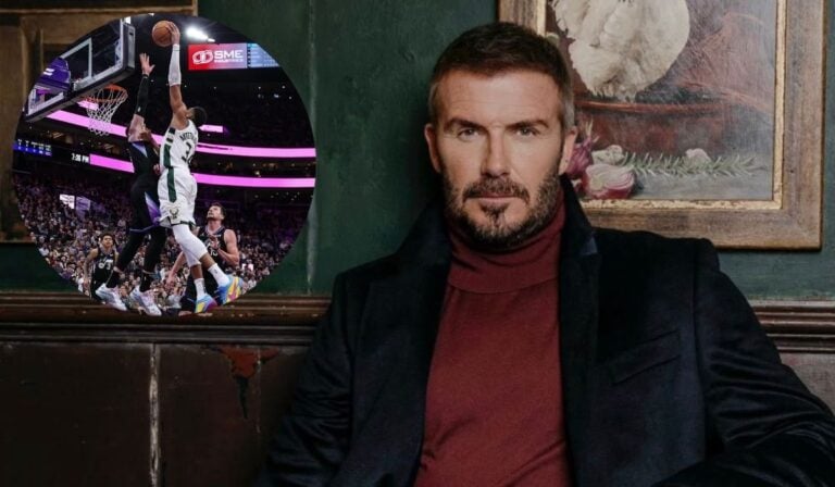 Estrella de la NBA invierte con Beckham en empresa que ya factura US$100 millones Estrella de la NBA invierte con Beckham en empresa que ya factura US$100 millones
