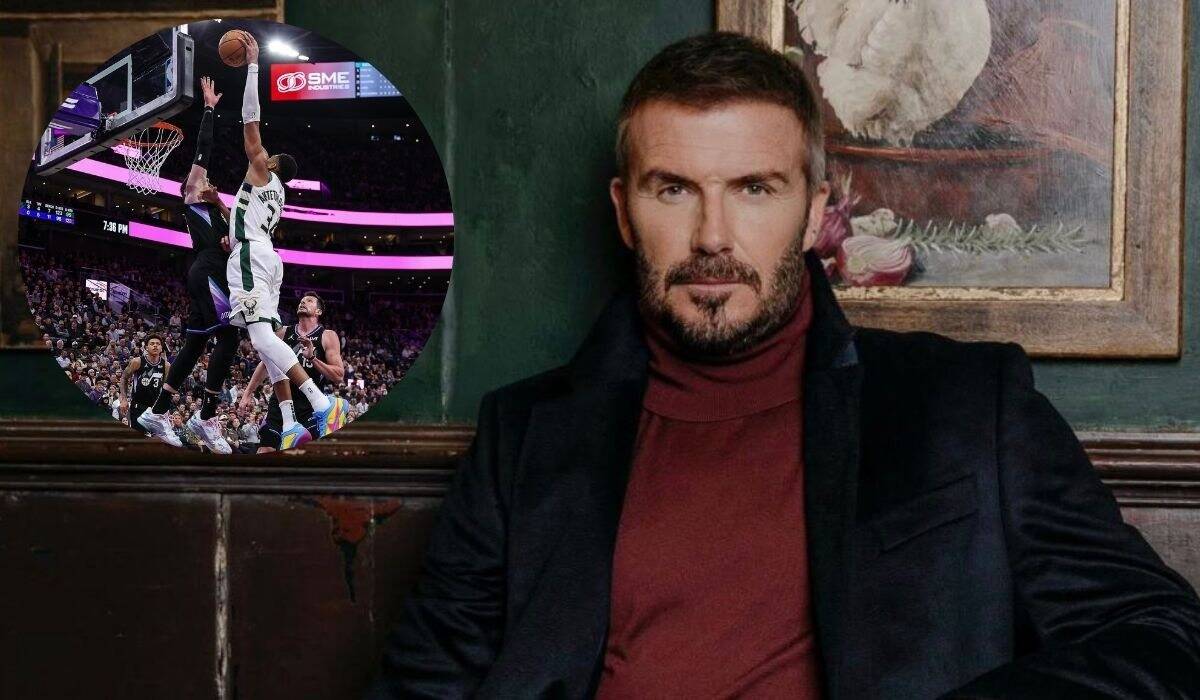 Estrella de la NBA invierte con Beckham en empresa que ya factura US$100 millones