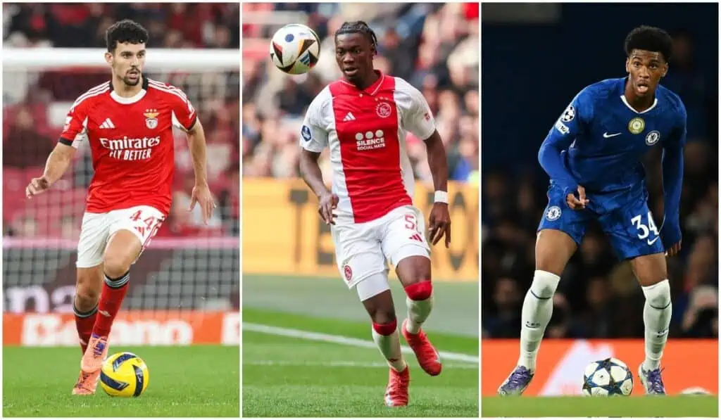 Benfica, Ajax y Chelsea son los clubes europeos que más plata generan gracias a sus canteras Benfica, Ajax y Chelsea son los clubes europeos que más plata generan gracias sus canteras