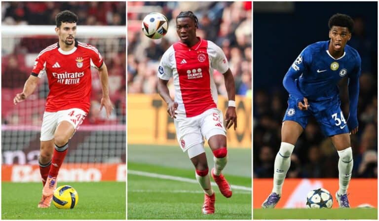 Benfica, Ajax y Chelsea son los clubes europeos que más plata generan gracias a sus canteras Benfica, Ajax y Chelsea son los clubes europeos que más plata generan gracias sus canteras