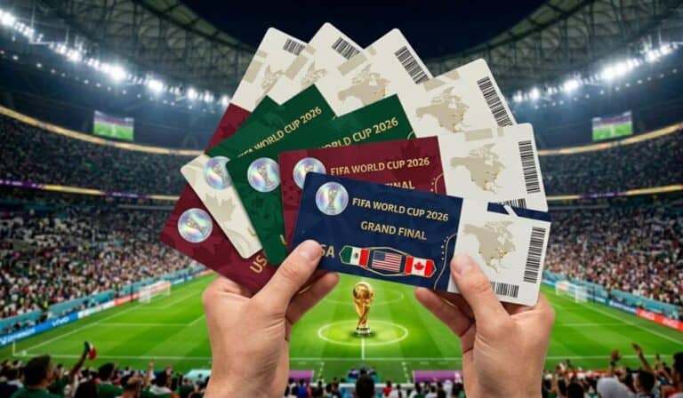 FIFA lanza venta de último minuto para el Mundial 2026: Cómo conseguir boletas y cuánto cuestan FIFA lanza venta de último minuto para el Mundial 2026