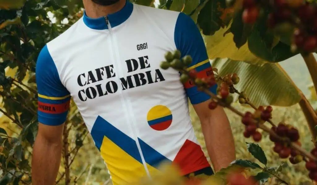 Café de Colombia regresa al ciclismo de élite como patrocinador de un equipo de primer nivel Café de Colombia regresa al ciclismo de élite como patrocinador de un equipo de primer nivel