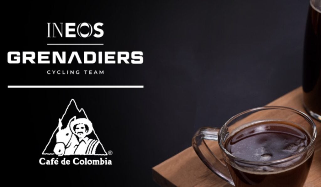 Café de Colombia regresa al ciclismo de élite como patrocinador de un equipo de primer nivel Café de Colombia regresa al ciclismo de élite como patrocinador de un equipo de primer nivel