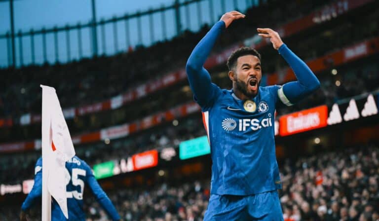 Chelsea rompe una marca que llevaba más de una década intacta en la Premier League Chelsea rompe una marca negativa que llevaba más de una década intacta en la Premier League