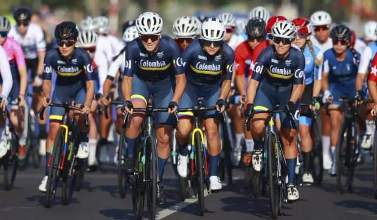 El ciclismo ya es una industria en Colombia