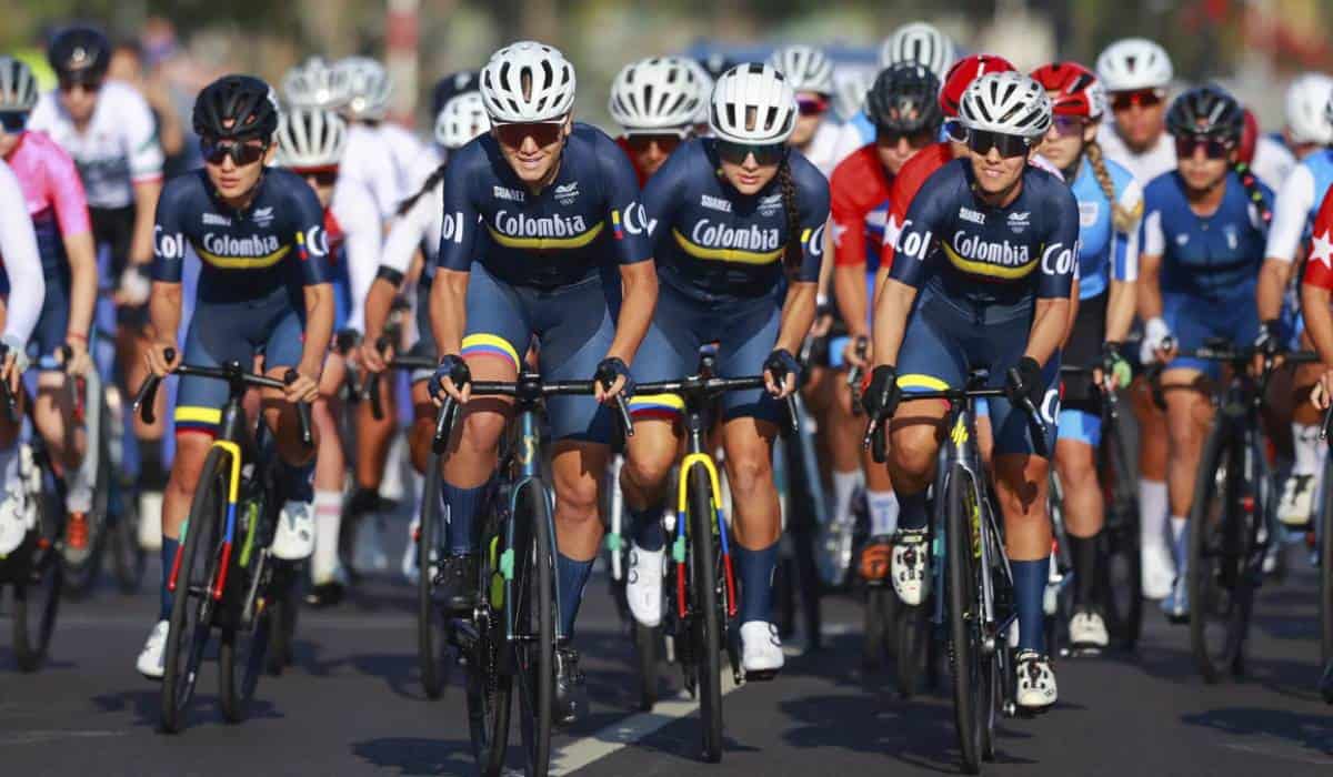 El ciclismo ya es una industria en Colombia