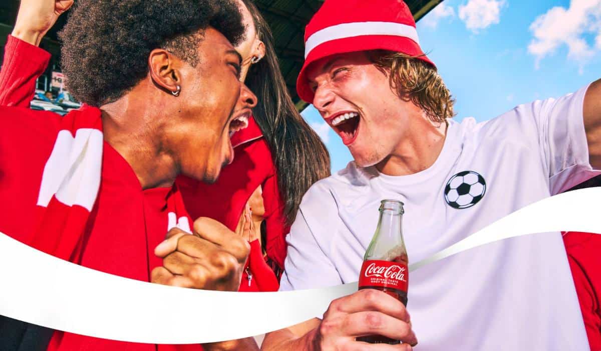 Coca-Cola se adelanta al álbum Panini del Mundial