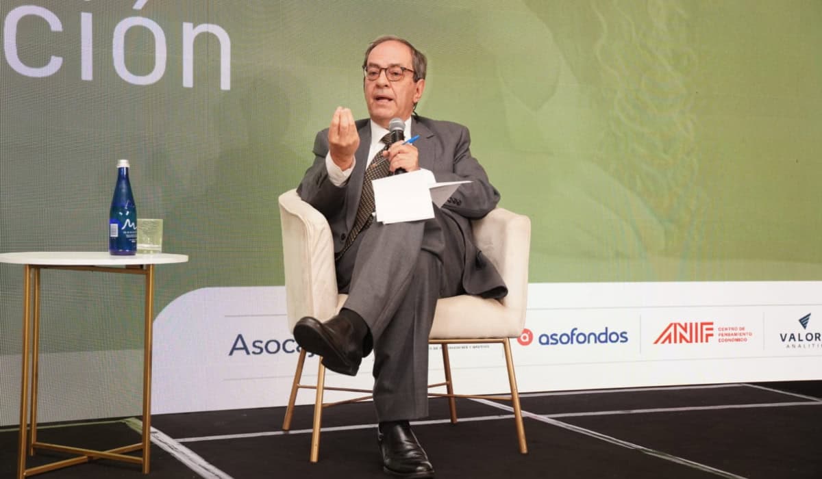 codirector del Banco de la República, César Giraldo