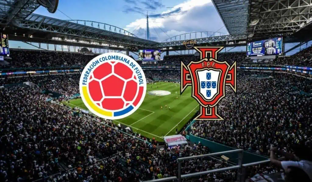 Colombia se cruzaría con un histórico europeo o con un campeón del mundo en la siguiente fase del Mundial Boleta en reventa para Colombia vs. Portugal en el Mundial 2026 llega a precio desorbitado