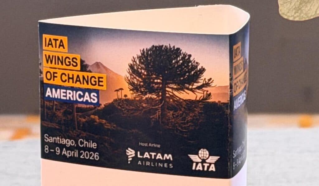 Datos e inteligencia artificial redefinen la eficiencia en la aviación, revela informe de SITA conferencia Wings of Change Americas (WOCA) 2026