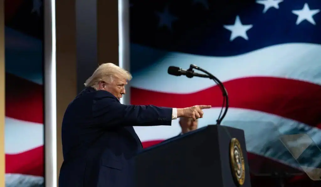 Ultimátum de Trump a Irán sacude mercados y agrava la tensión en Medio Oriente Ultimátum de Trump a Irán sacude mercados y agrava la tensión en Medio Oriente